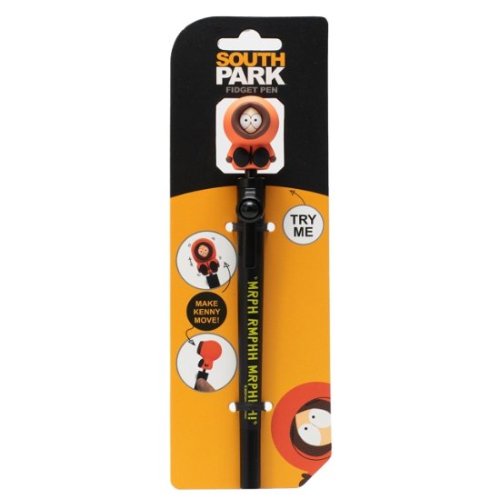 Cover for South Park · Southpark Fidget Pen (Stationery) (2024)