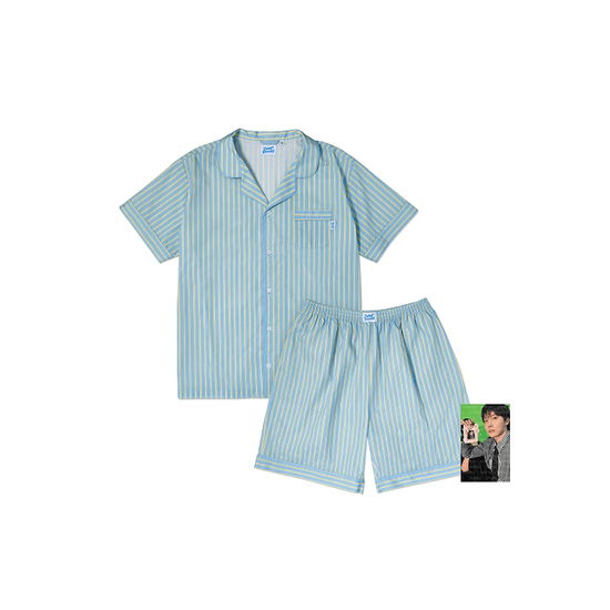 Cover for J-HOPE (BTS) · Sweet Dreams - S/S Pajama Set (M) (CLOTHES) [size M] [Size Medium] (2025)