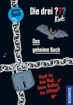 Cover for Ulf Blanck · Die drei ??? Kids, Das geheime Buch (Bok) (2024)