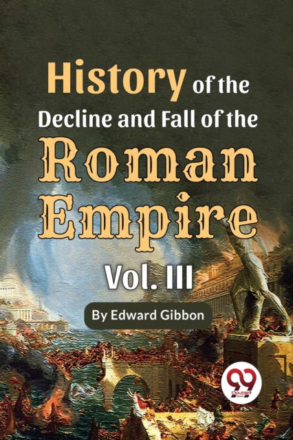 Cover for Edward Gibbon · History of the Decline and Fall of the Roman Empire (Paperback Book) (2023)