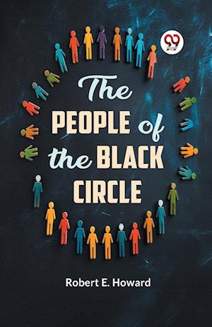 Cover for Robert E. Howard · The People of the Black Circle (Paperback Book) (2023)