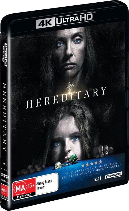 Hereditary (4K Ultra HD) (2024)