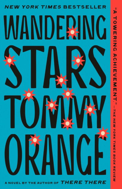 Cover for Tommy Orange · Wandering Stars (Paperback Book) (2025)