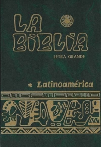 Cover for Vv.Aa. · La Biblia (N/A)
