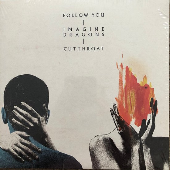 Cover for Imagine Dragons · Follow You / Cutthroat (LP) (2021)