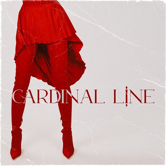 Cover for Cardinal Line · I (CD) (2024)