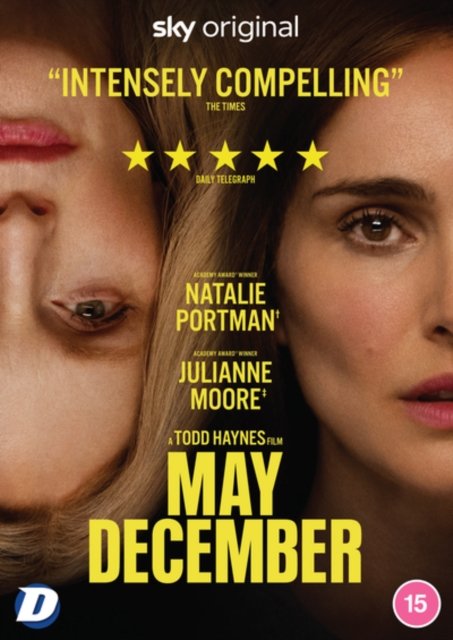 Cover for Todd Haines · May December (DVD) (2024)