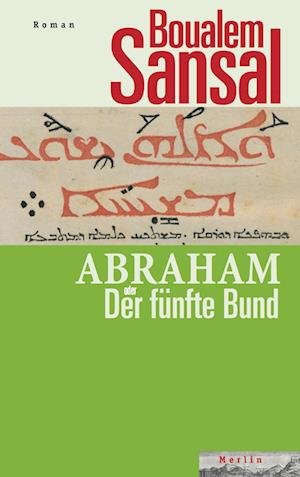 Cover for Boualem Sansal · Abraham oder Der fünfte Bund (Bok) (2022)