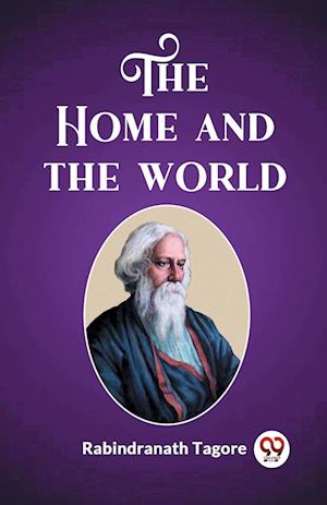 Cover for Rabindranath Tagore · The Home and the World (Edition2023) (Paperback Book) (2024)