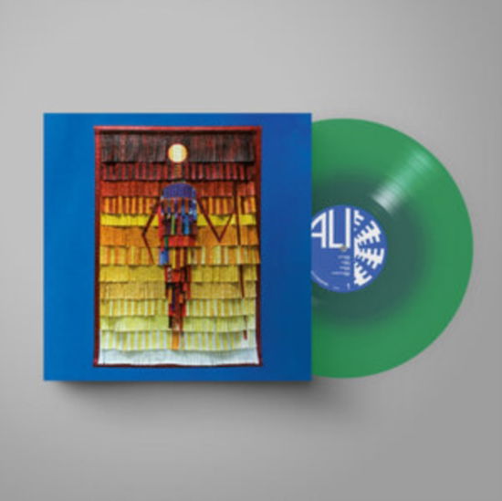 Cover for Vieux Farka Toure &amp; Khruangbin · Ali (LP) (2025)