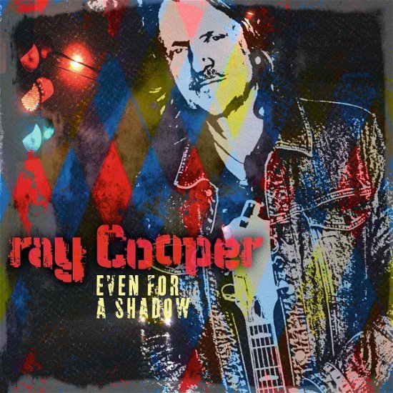 Cover for Ray Cooper · Even for a Shadow (LP) (2024)