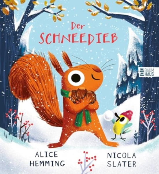 Cover for Alice Hemming · Der Schneedieb (Book) (2024)