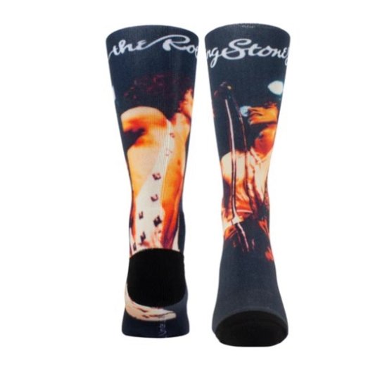Cover for The Rolling Stones · Rolling Stones Mick &amp; Keith Socks (One Size) (Bekleidung) (2024)