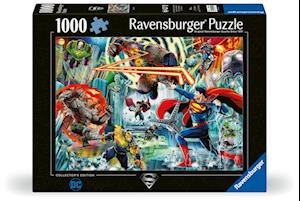 Cover for Ravensburger · Legpuzzel Superman 1000st. (Toys) (2024)
