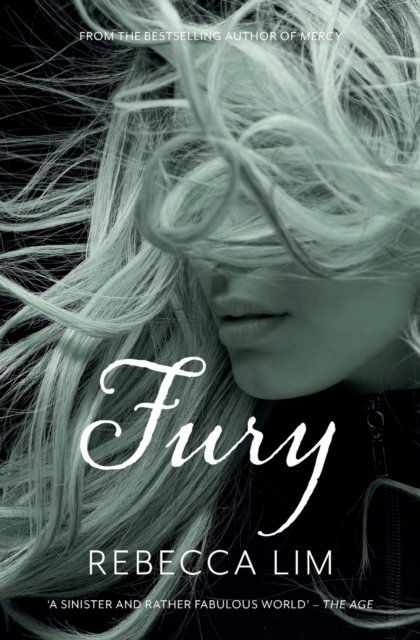 Cover for Rebecca Lim · Fury - Mercy (Paperback Bog) [2nd The High Street Publishing Company edition] (2022)