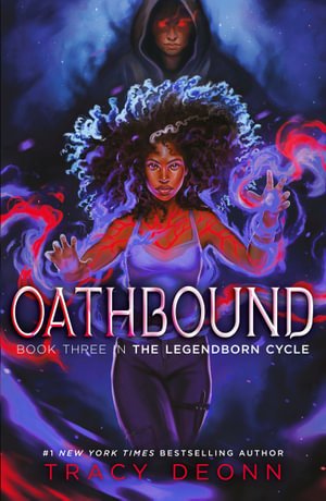 Cover for Tracy Deonn · Oathbound - The Legendborn Cycle (Paperback Bog) [Export edition] (2025)