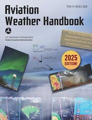 Cover for Federal Aviation Administration · Aviation Weather Handbook (Buch) (2025)