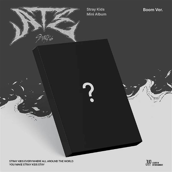Cover for Stray Kids · Ate [boom Ver.] (CD) (2024)