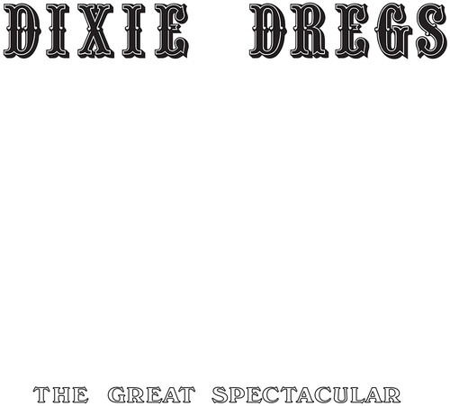 Cover for Dixie Dregs · The Great Spectacular (LP) (2024)