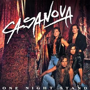 Cover for Casanova · One Night Stand (CD) (2025)
