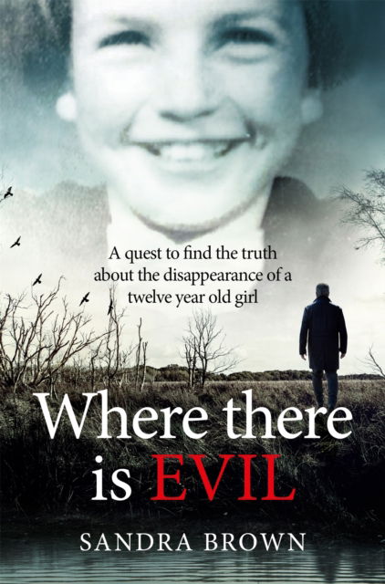 Cover for Sandra Brown · Where There Is Evil (Paperback Book) (2025)