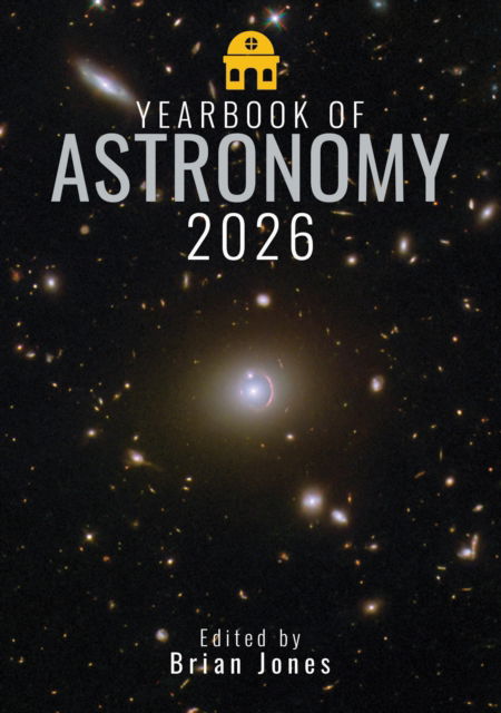Cover for Brian Jones · Yearbook of Astronomy 2026 (Paperback Book) (2025)