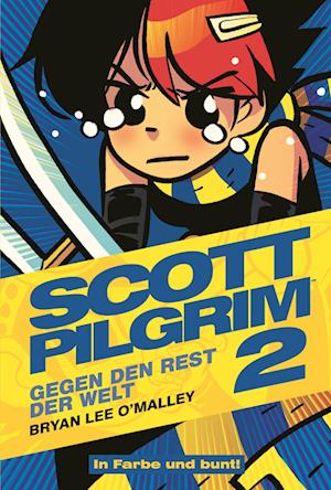 Cover for Bryan Lee O'Malley · Scott Pilgrim (Book) (2024)