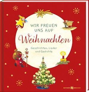 Cover for Melissa Schirmer · Wir freuen uns auf Weihnachten (Book) (2024)