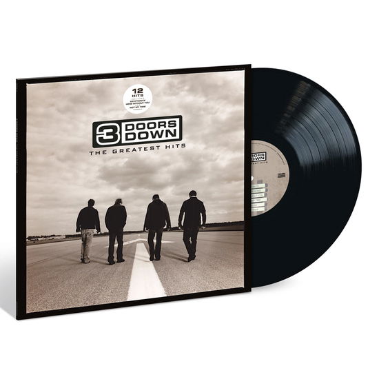 3 Doors Down · The Greatest Hits (LP) (2024)