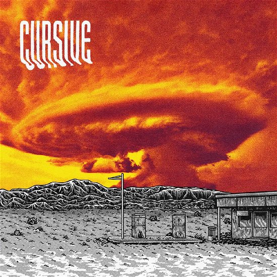 Cover for Cursive · Devourer (LP) (2024)
