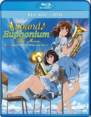 Cover for Sound Euphonium: Movie - Our Promise: Brand New (Blu-ray) (2020)