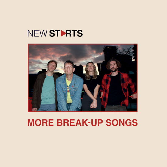 New Starts · More Break-Up Songs (CD) (2024)