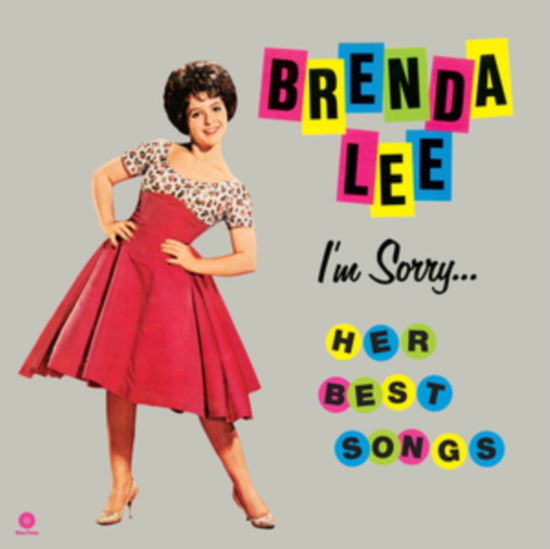 Cover for Brenda Lee · Im Sorry... Her Best Songs (LP) [Limited edition] (2024)