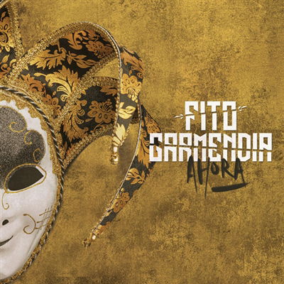 Cover for Fito Garmendia · Ahora (CD) [Digipak] (2022)