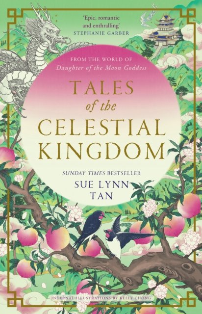 Cover for Sue Lynn Tan · Tales of the Celestial Kingdom (Paperback Book) (2025)