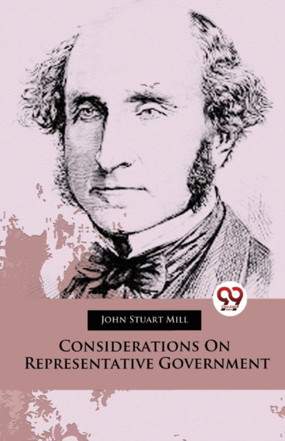 Cover for John Stuart Mill · Considerations on Representative Government (Paperback Bog) (2023)