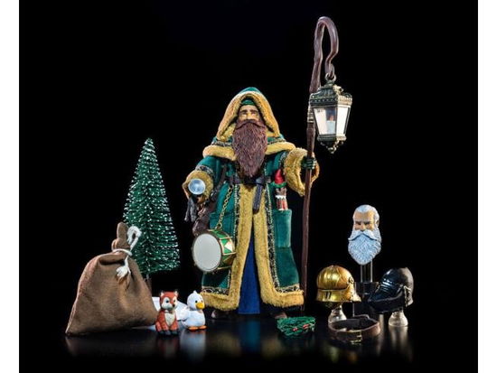 Cover for Figura Obscura Actionfigur Father Christmas Green (Leksaker) (2024)