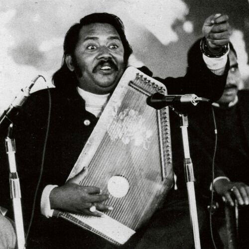 Cover for Salamat Ali Khan · Metamusik Festival Berlin '74 (LP) (2025)