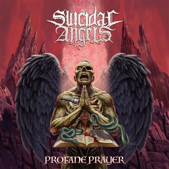 Cover for Suicidal Angels · Profane Prayer (CD) [Japan Import edition] (2024)