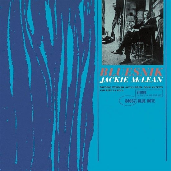 Cover for Jackie Mclean · Bluesnik (CD) [Japan Import edition] (2024)