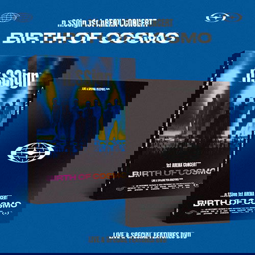 Cover for N.Ssign · Birth Of Cosmo (MDVD) (2025)