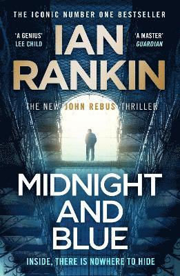 Cover for Ian Rankin · Midnight and Blue (Paperback Book) (2025)