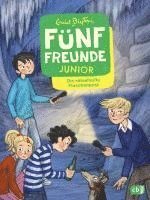 Cover for Enid Blyton · Fünf Freunde JUNIOR - Die rätselhafte Flaschenpost (Book) (2024)