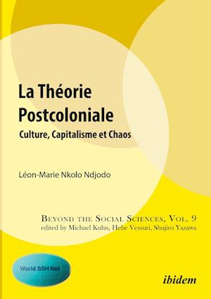 Cover for Leon-Marie Nkolo Ndjodo · La Théorie Postcoloniale (Paperback Book) (2021)