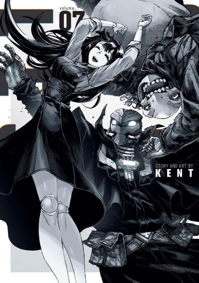 Cover for Kent · COLORLESS Vol. 7 - COLORLESS (Pocketbok) (2024)