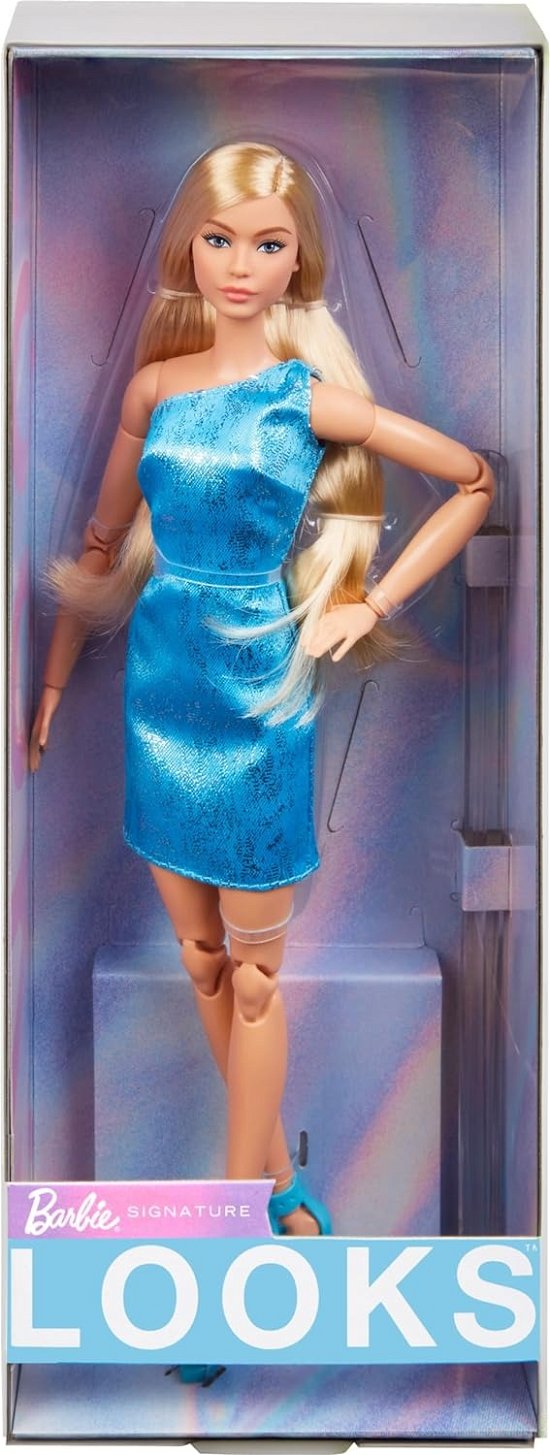 Cover for Barbie Signature · Barbie Looks Model 23 (MERCH) (2024)