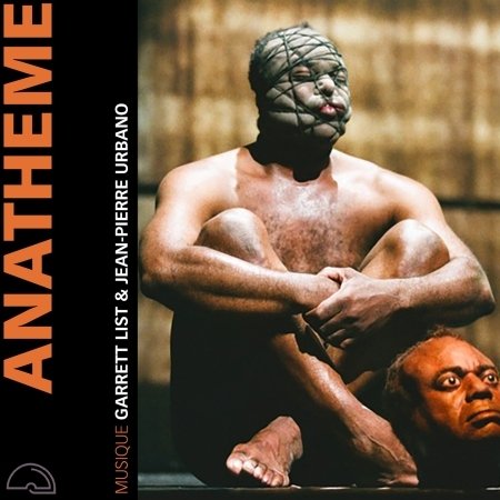 Cover for Jean-Pierre Urbano · Anathème (CD) (2024)