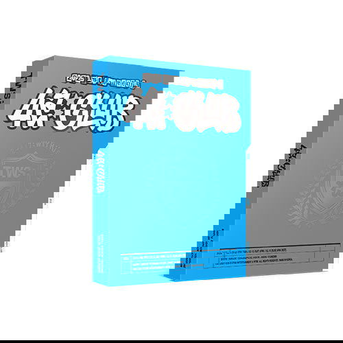 Cover for TWS · 1st Fanmeeting - 42:club - in Seoul (MERCH) [Digital + Merchandise edition] (2025)