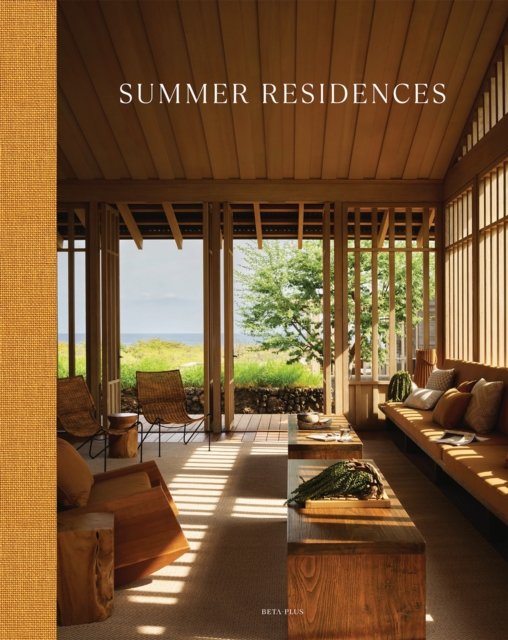 Summer Residences - Residences -  - Livros - Beta-Plus - 9782875501455 - 12 de agosto de 2024