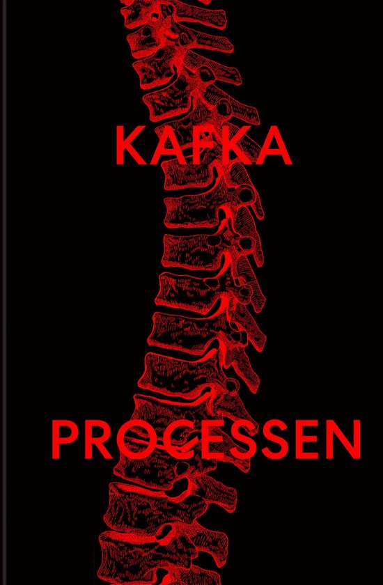 Cover for Franz Kafka · Processen (Bound Book) [10.º edición] (2024)